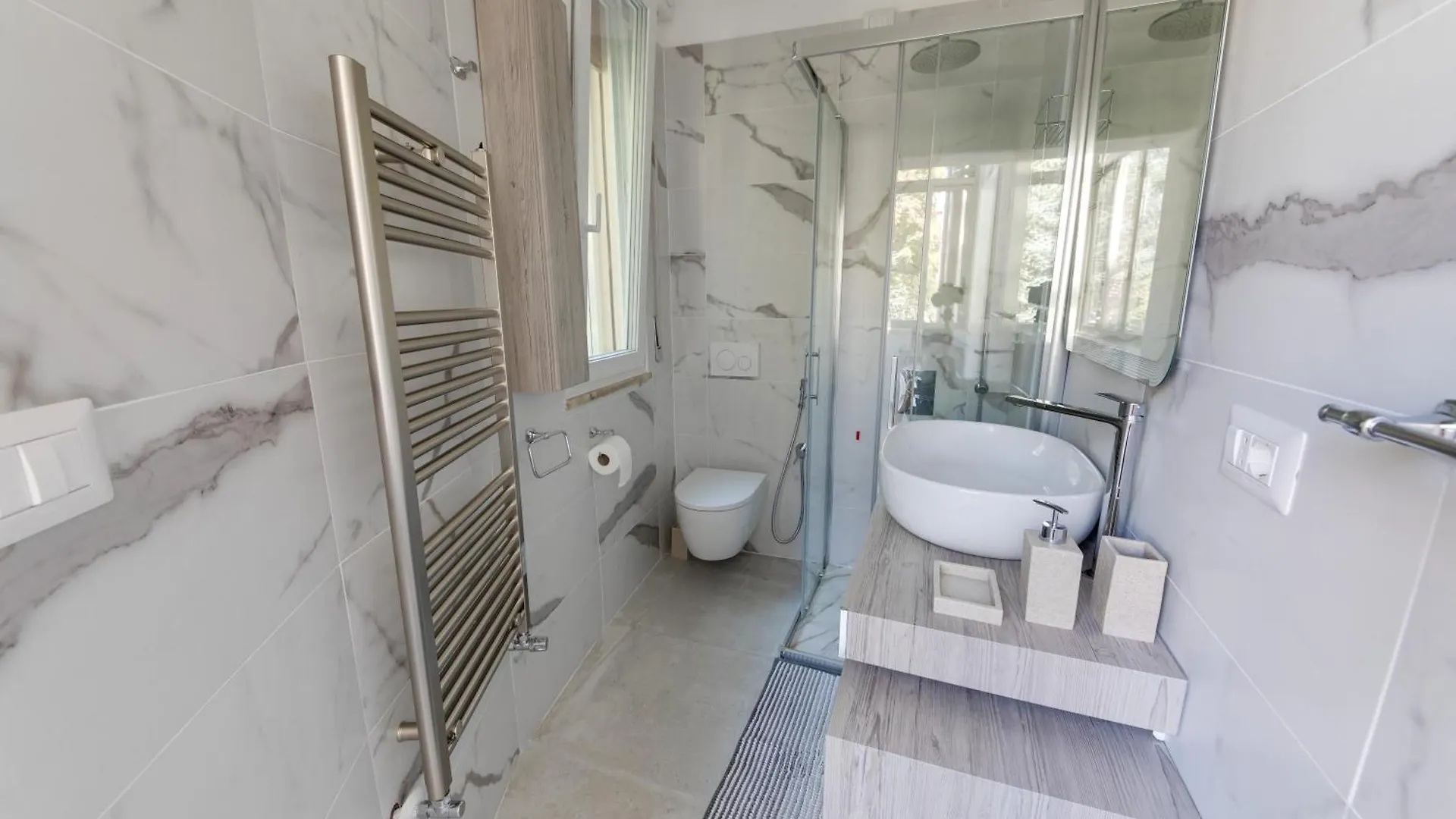 Casariosa, Centro Rimini Apartment Italy