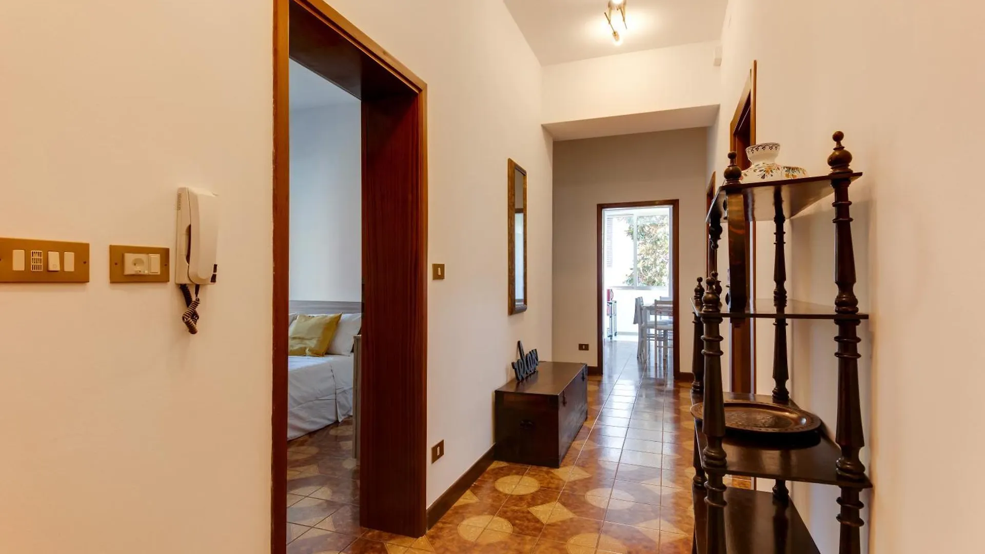 Casariosa, Centro Rimini Apartment
