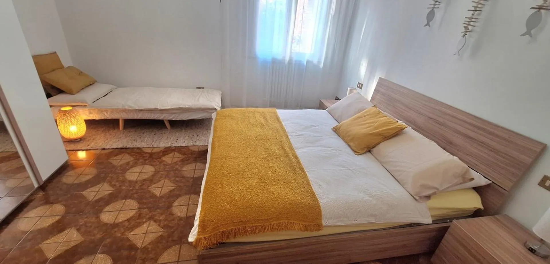 Casariosa, Centro Rimini Apartment 0*,